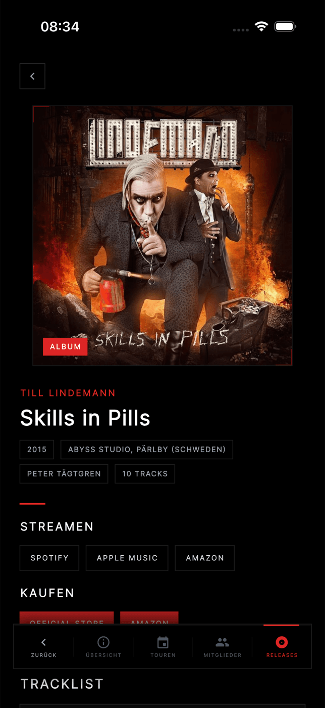 Skills in Pills