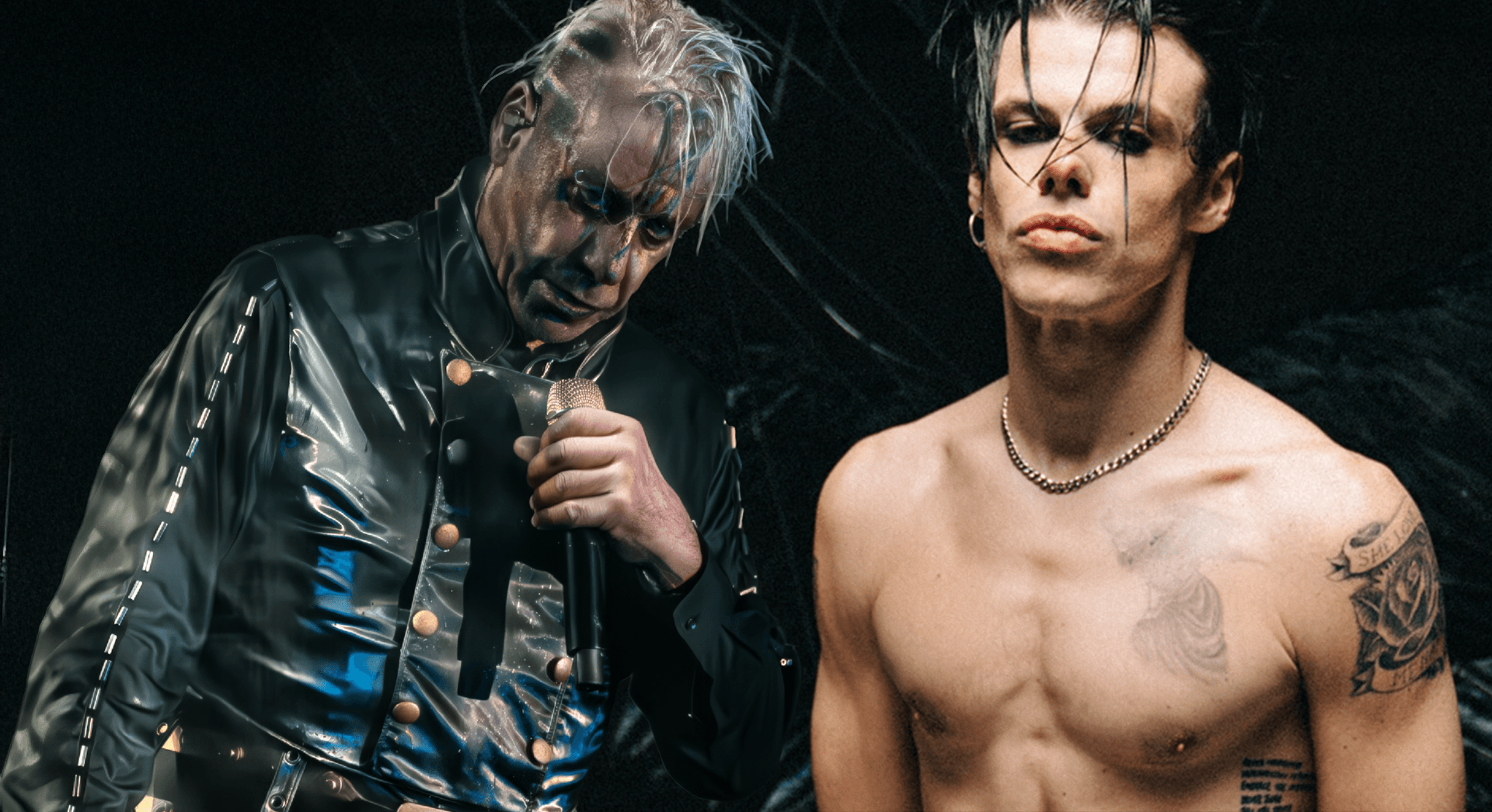 Yungblud and Till Lindemann: Shared Photo Sparks Heated Debates and Fan Criticism | LIFAD World