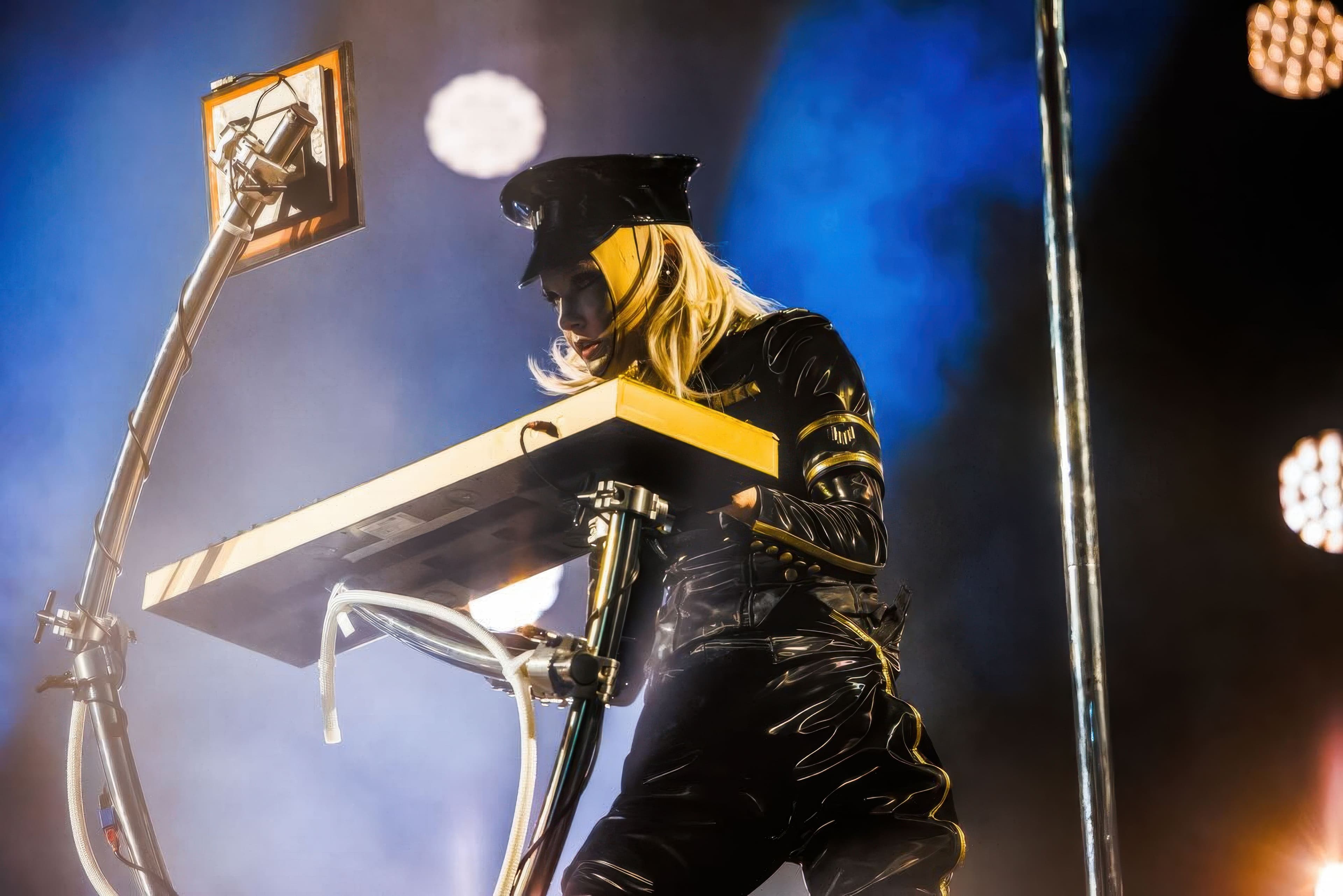 Brynn Route - Keyboard - Till Lindemann