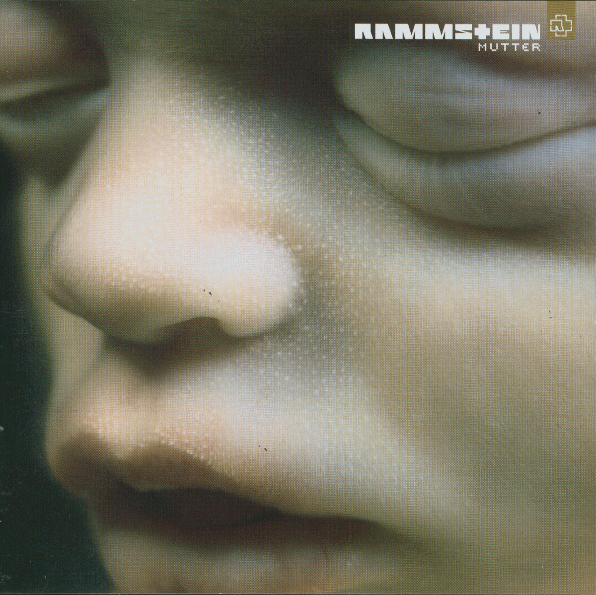 Mutter - Rammstein Album Cover