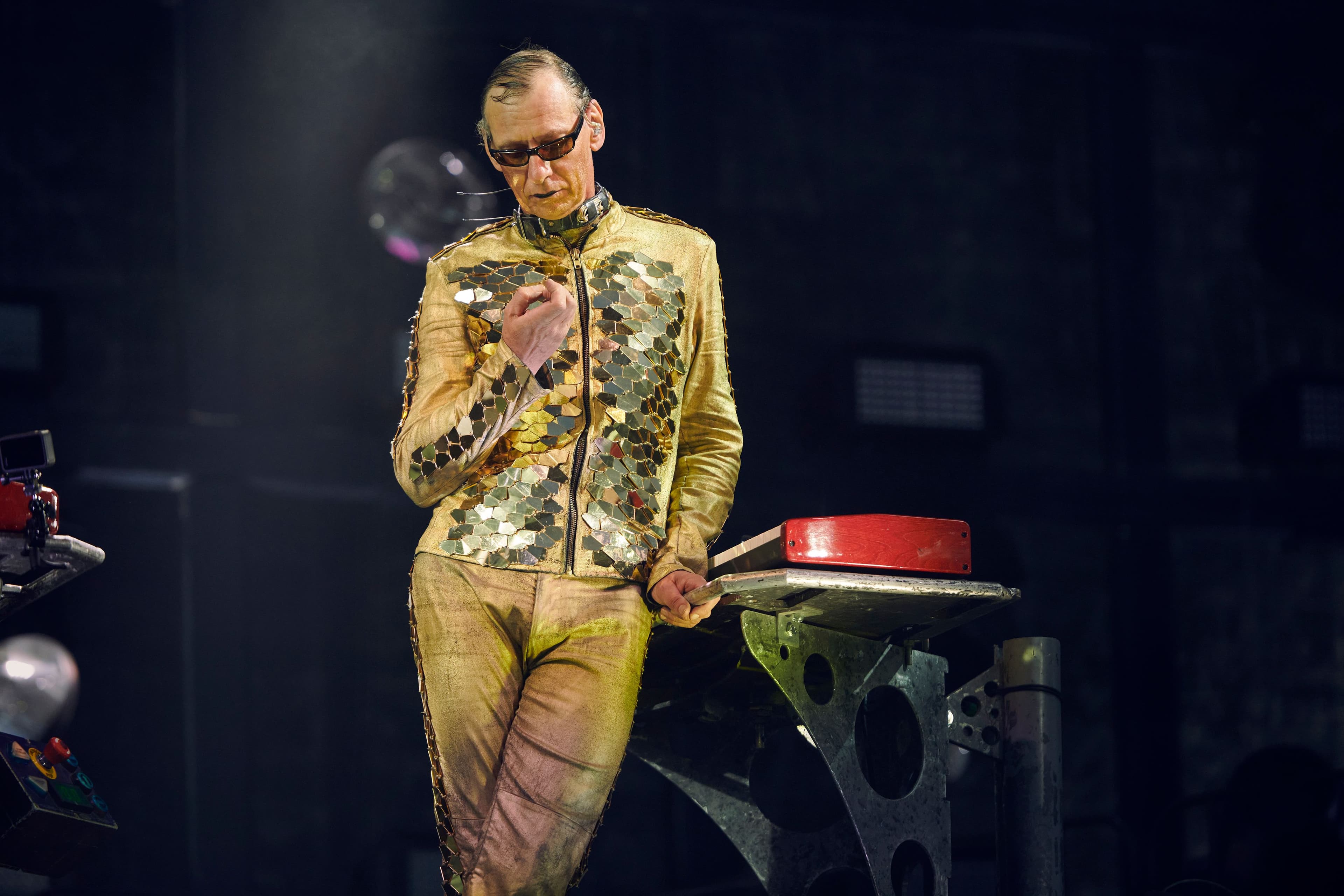 Christian "Flake" Lorenz