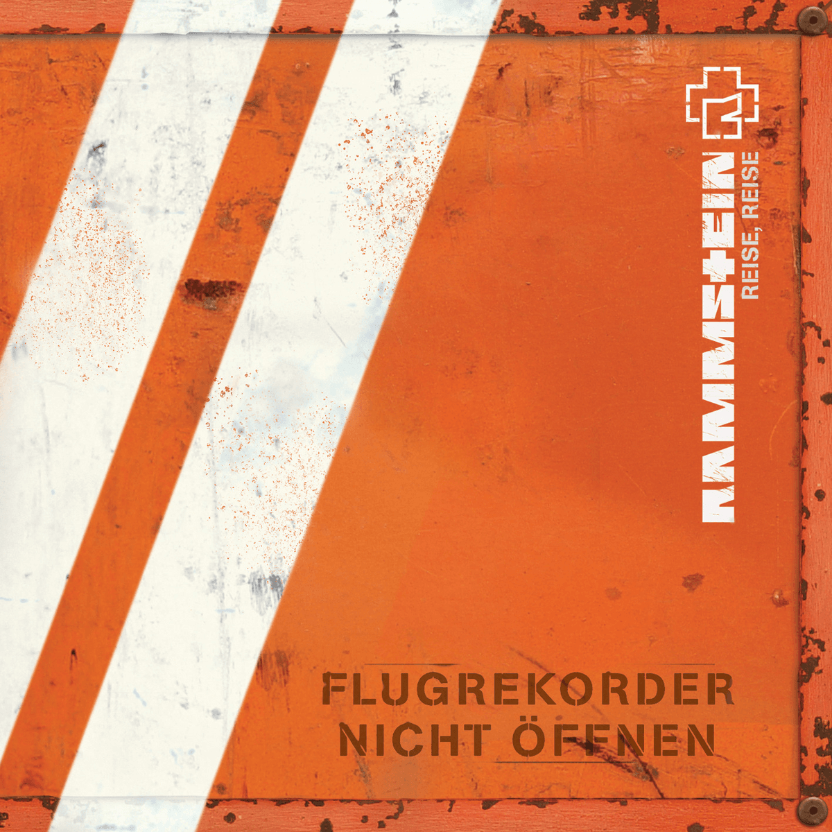Reise, Reise - Rammstein Album Cover