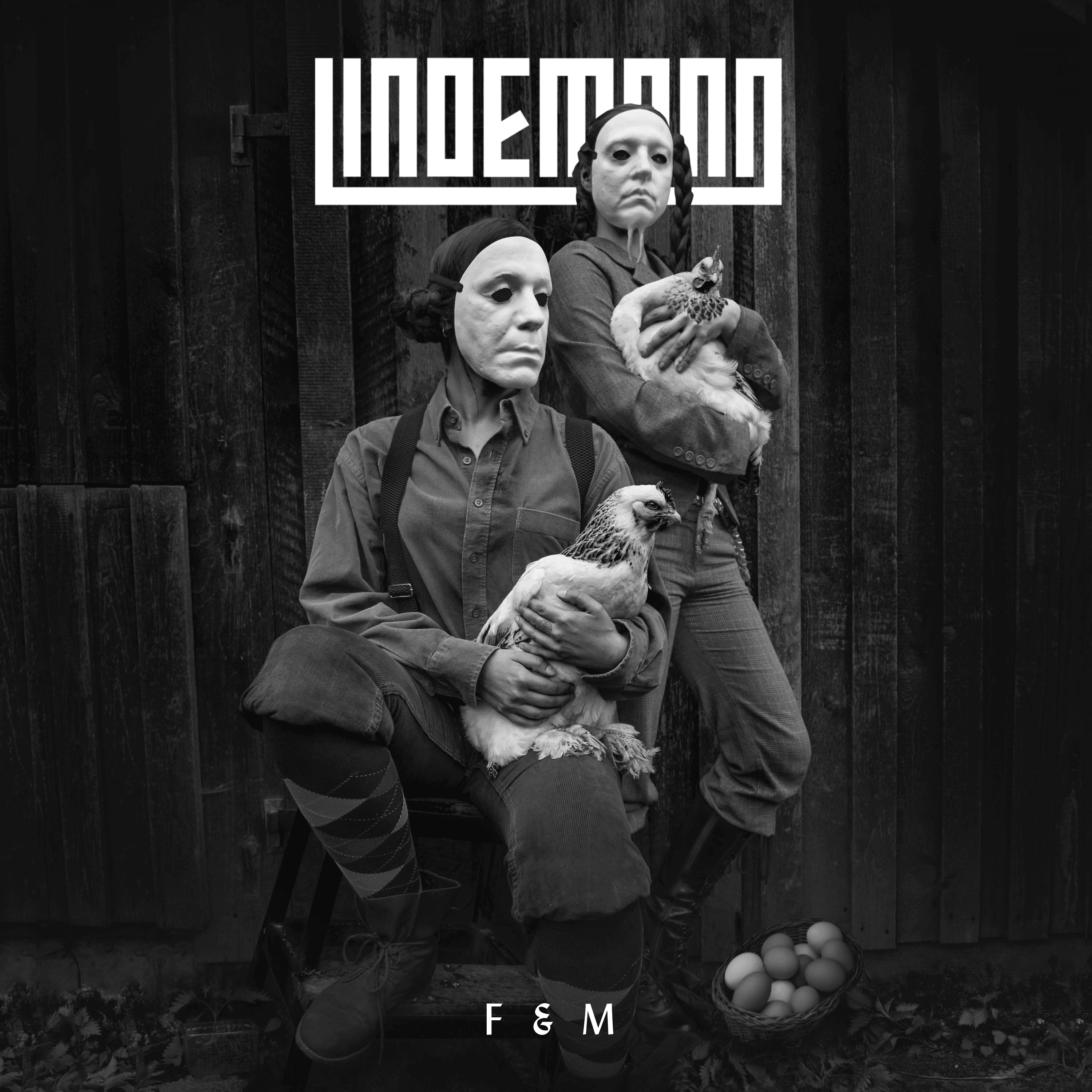 Cover - F & M - Lindemann