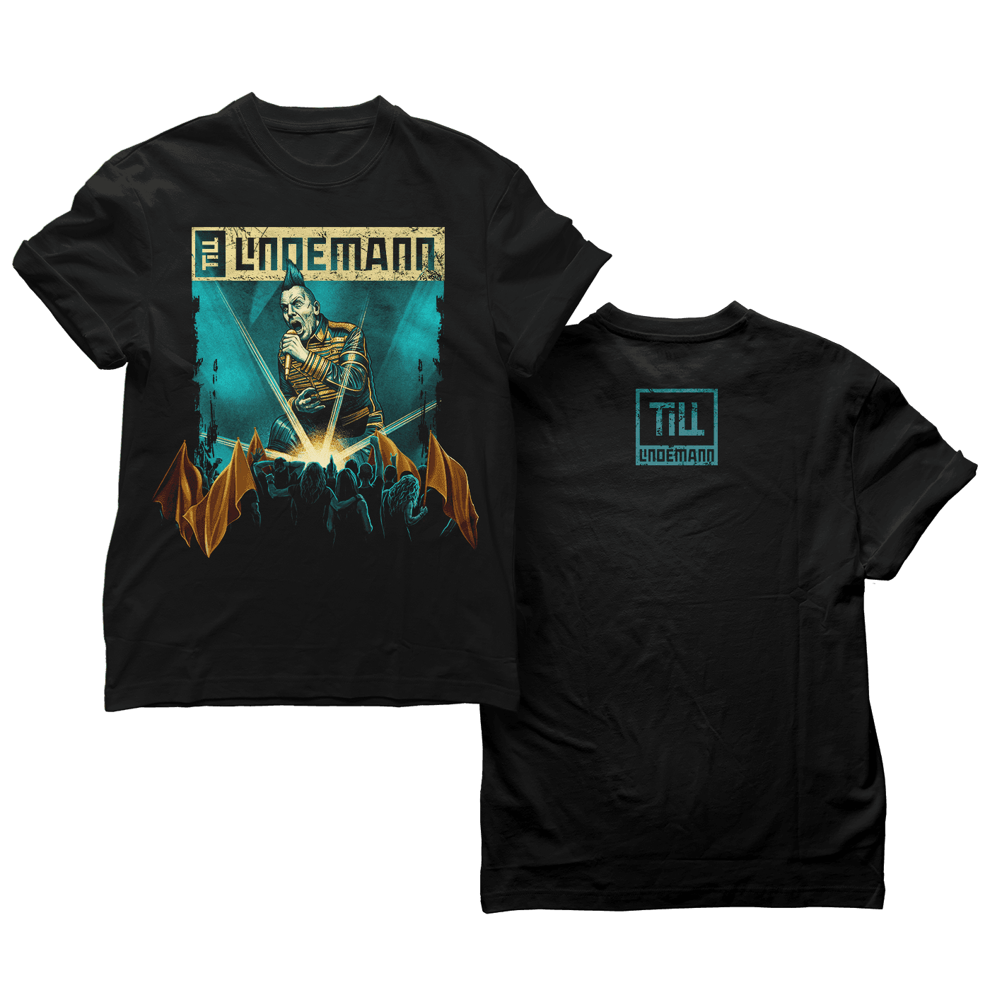 Live in Krakow - T-Shirt — T-Shirt