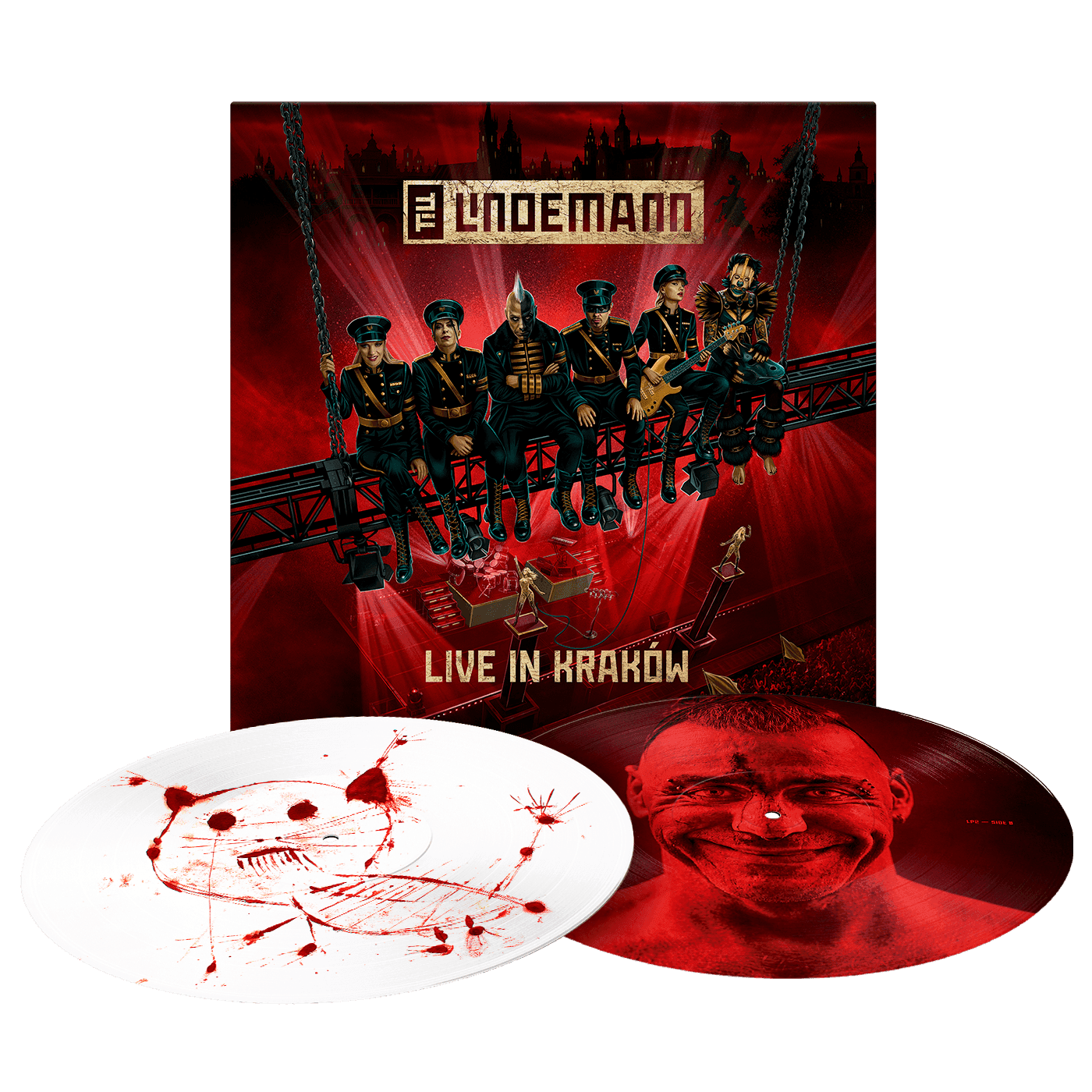 Live In Krakow (Ltd. BLUT Edition) - 2LP — Vinyl, BLUT Edition