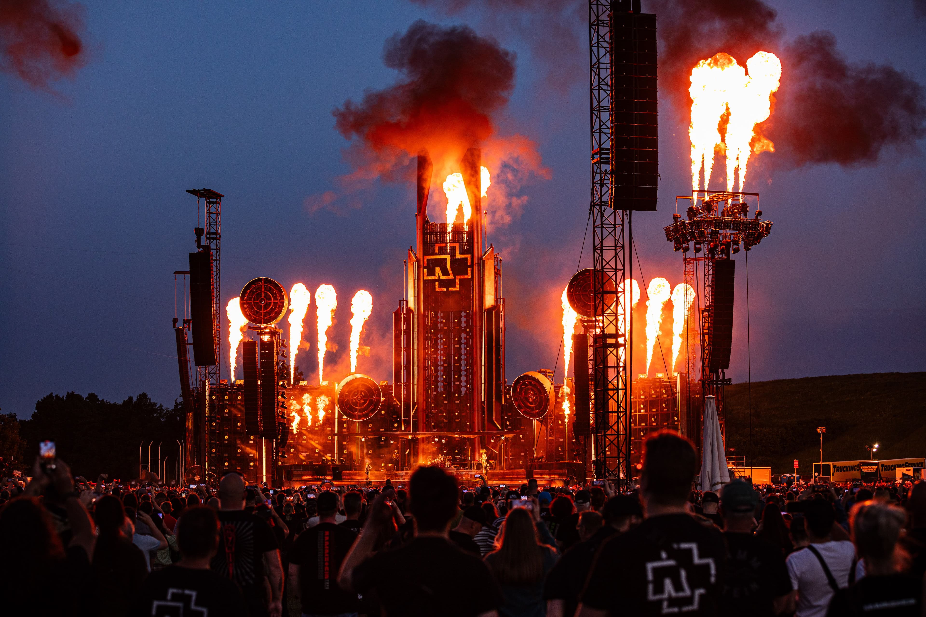 Rammstein Live - 2024
