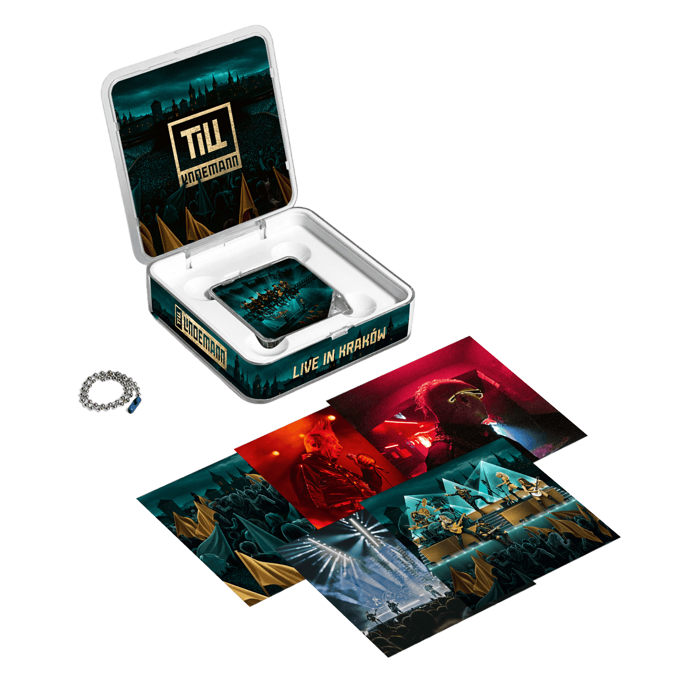 Live In Krakow - Ltd. KiT — KiT