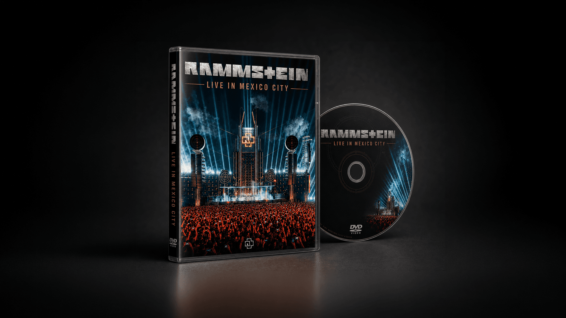 Rammstein - Live in Mexico City