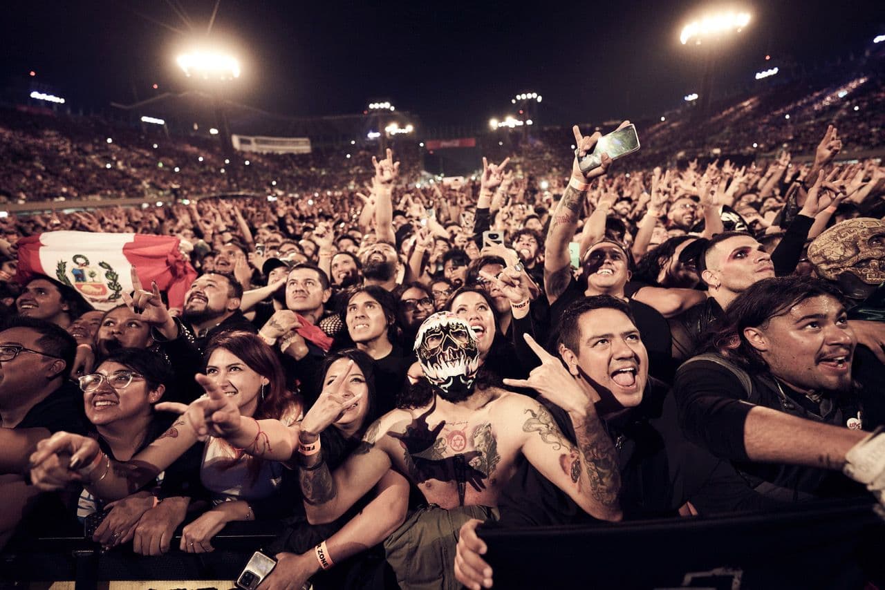 Rammstein in Mexico
