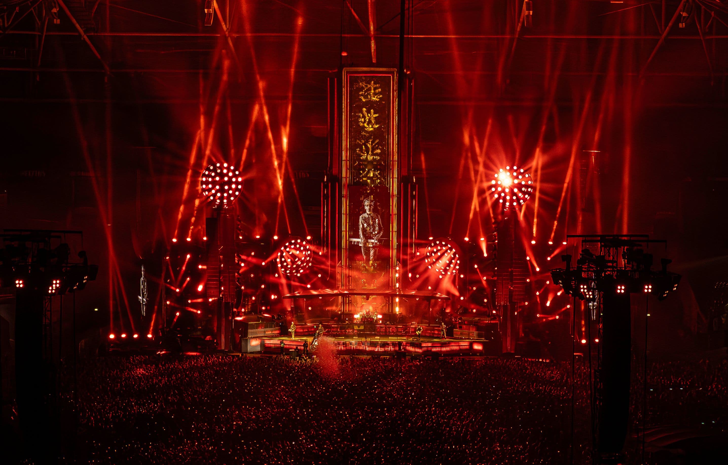 Rammstein - Gelsenkirchen 2024
