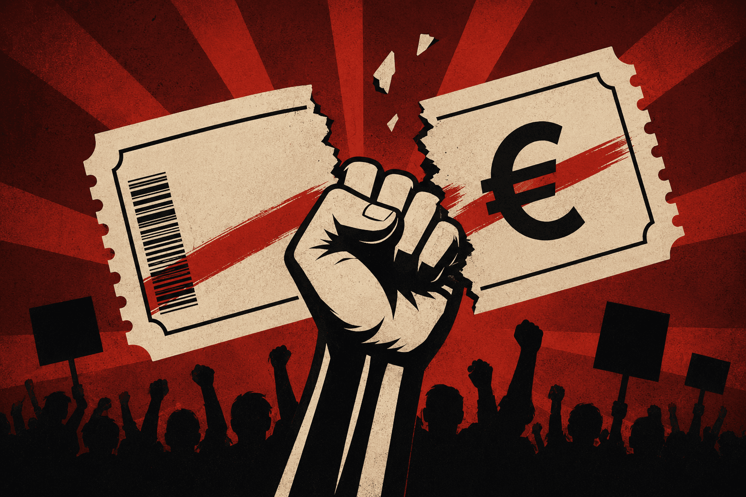 Petition gegen Tickethandel