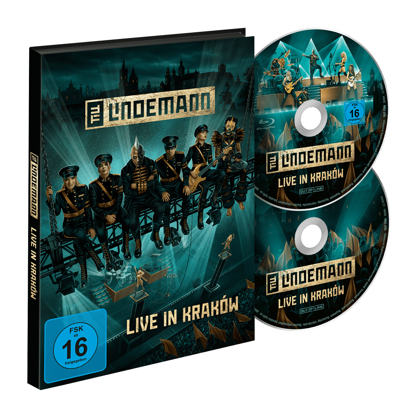 DVD Digipack