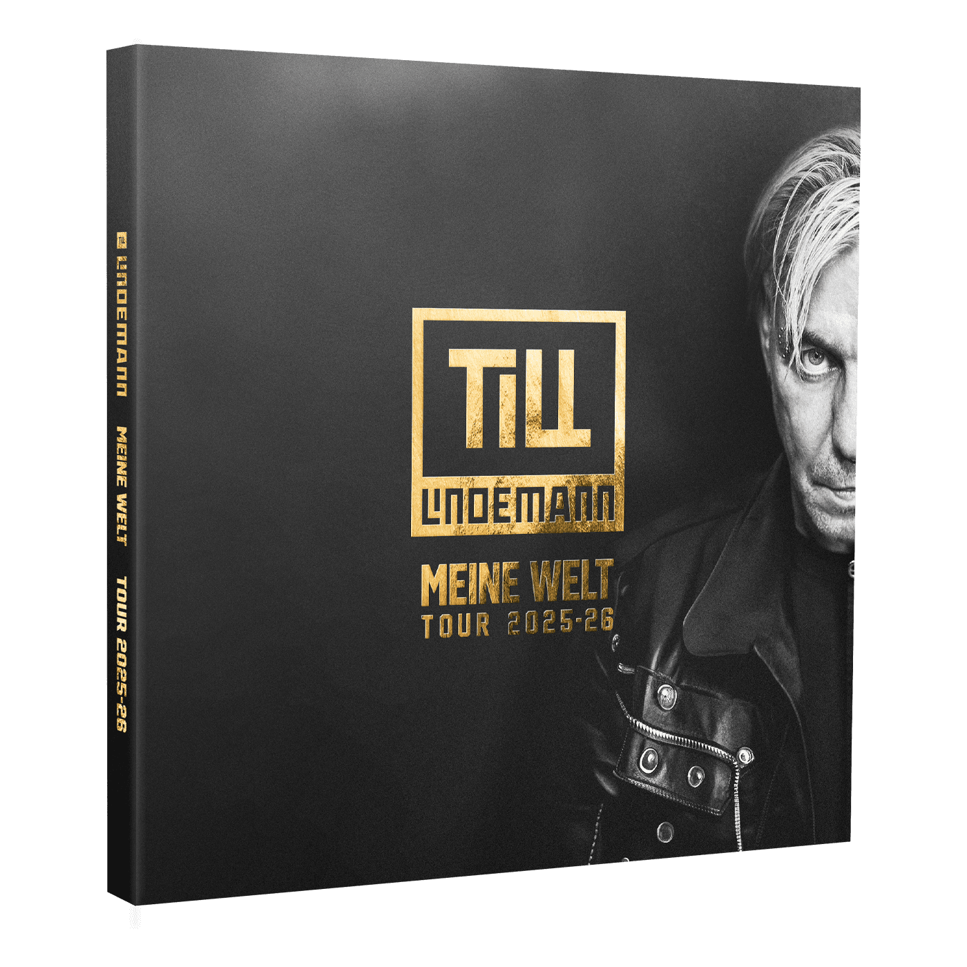 Live In Krakow - Ltd. Fan Box — Buch „Meine Welt“