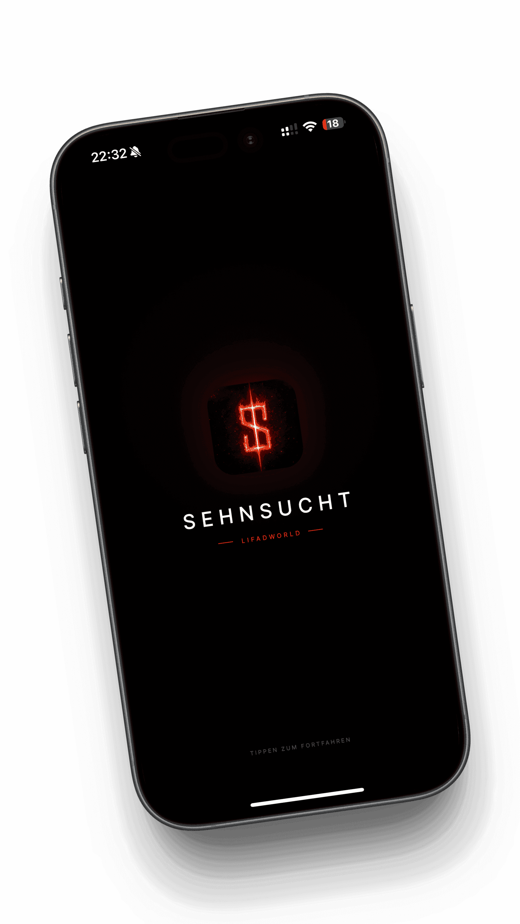SEHNSUCHT App
